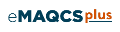 eMAQCS Plus - Logo - Orange