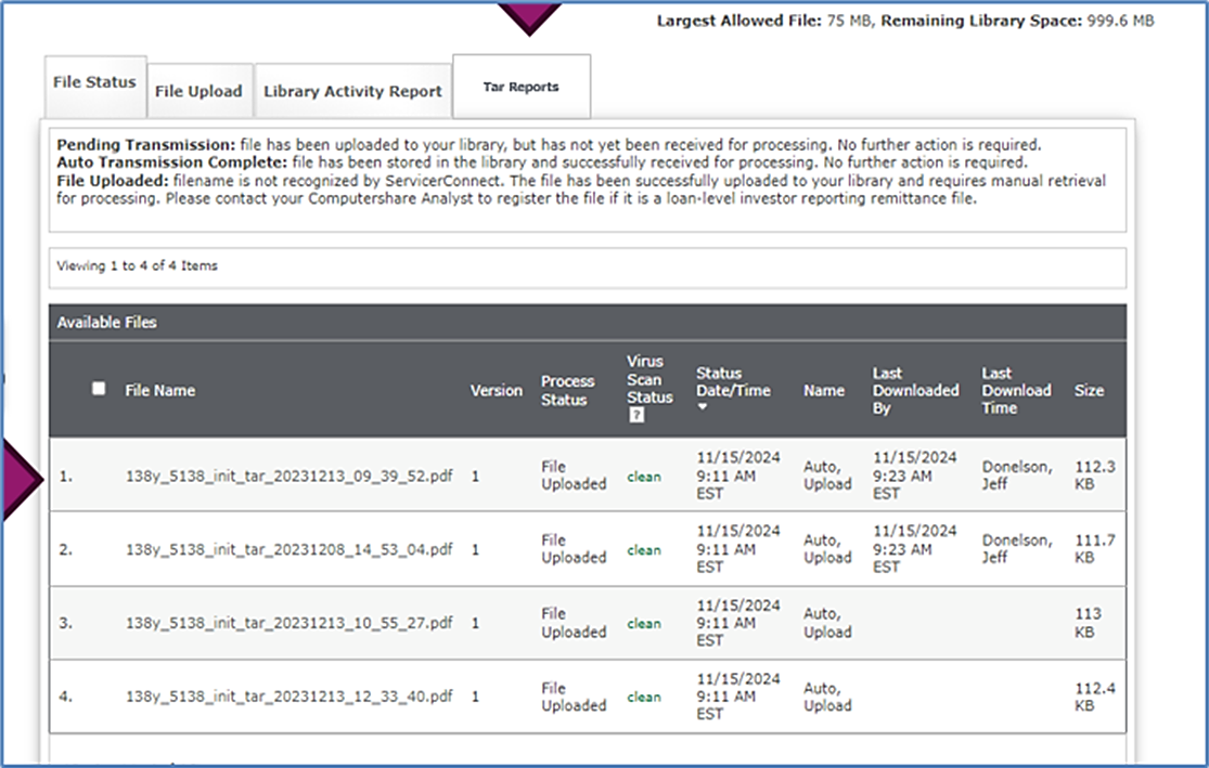 tars MPF Announcement image 1